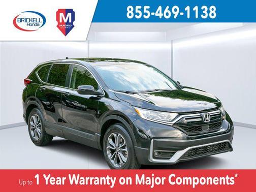 2021 Honda CR-V 2WD EX