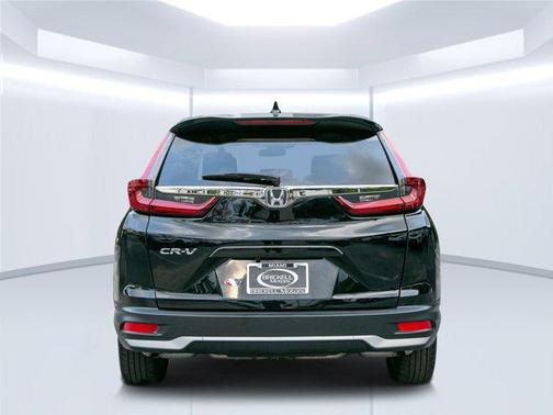 2021 Honda CR-V 2WD EX