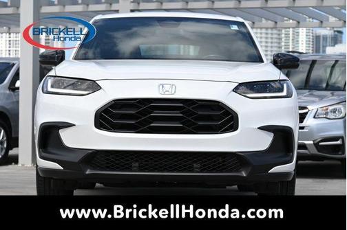 2023 Honda HR-V 2WD Sport