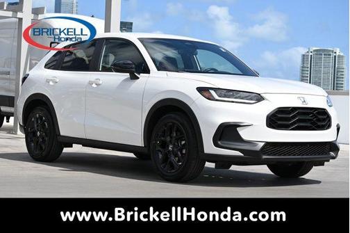 2023 Honda HR-V 2WD Sport