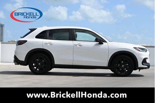 2023 Honda HR-V 2WD Sport