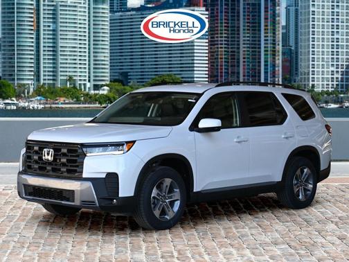 2026 Honda Pilot EX-L