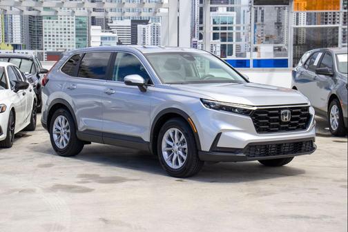 2025 Honda CR-V EX-L 2WD