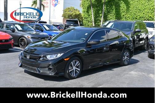 2020 Honda Civic LX