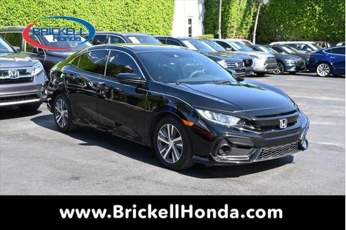 2020 Honda Civic LX