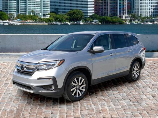 2021 Honda Pilot 2WD EX-L