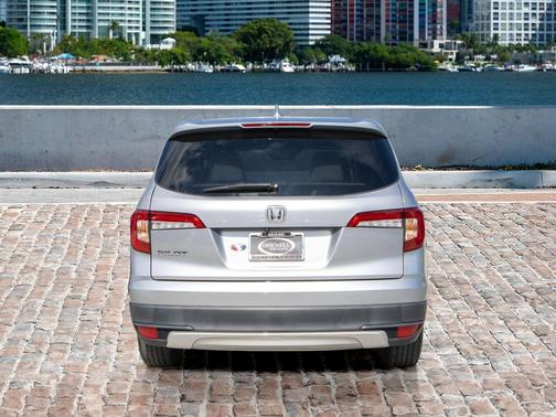 2021 Honda Pilot 2WD EX-L