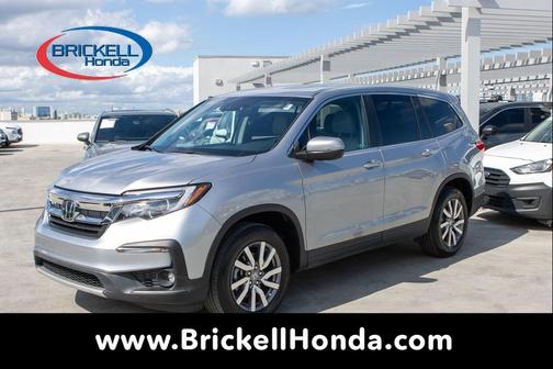 2021 Honda Pilot 2WD EX-L