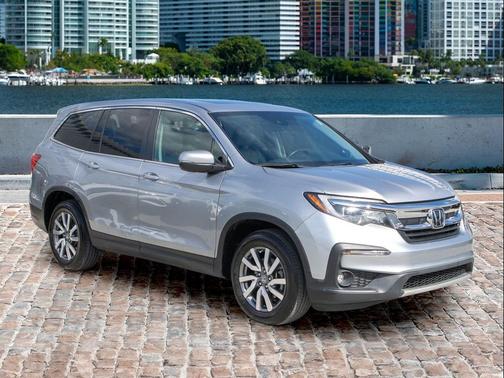 2021 Honda Pilot 2WD EX-L