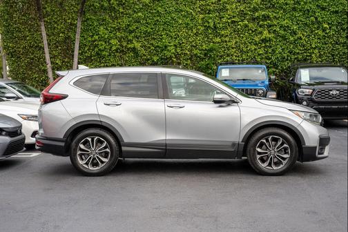 2021 Honda CR-V 2WD EX-L