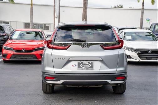 2021 Honda CR-V 2WD EX-L