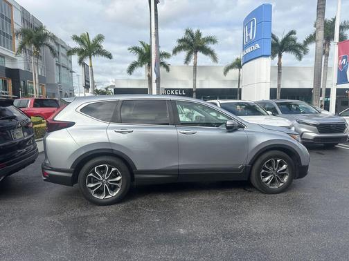 2021 Honda CR-V 2WD EX-L