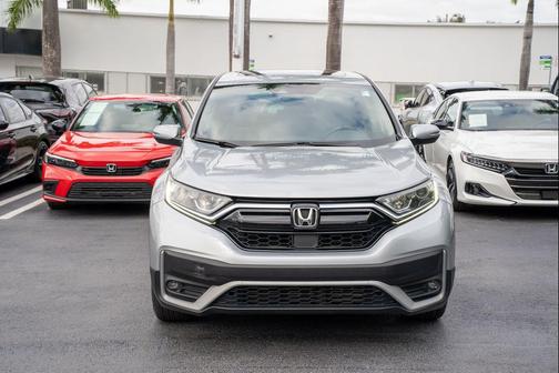 2021 Honda CR-V 2WD EX-L