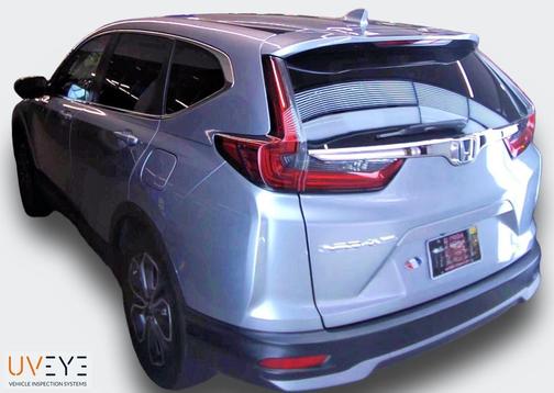 2021 Honda CR-V 2WD EX-L