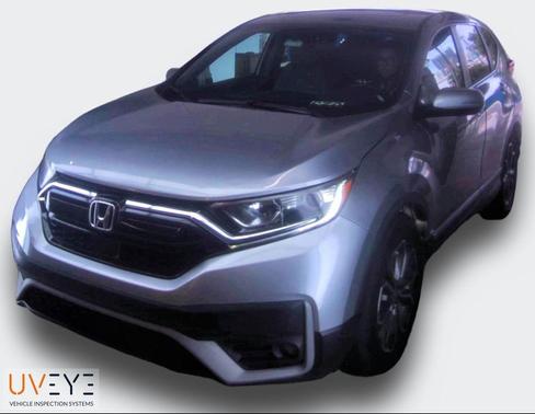 2021 Honda CR-V 2WD EX-L