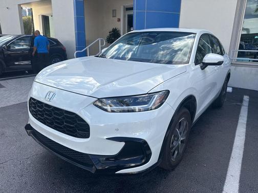 2023 Honda HR-V EX-L