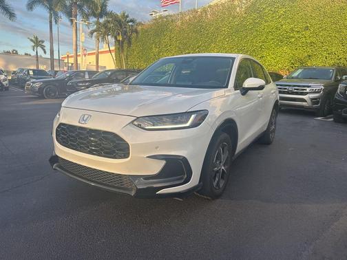 2023 Honda HR-V EX-L