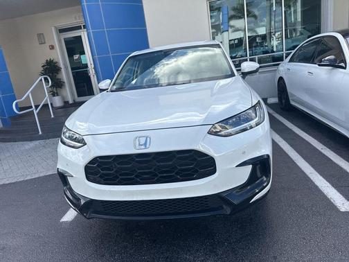 2023 Honda HR-V EX-L