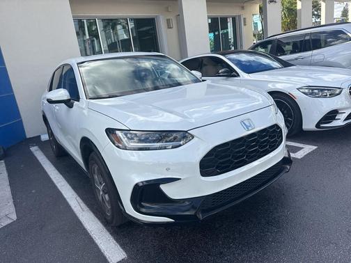 2023 Honda HR-V EX-L