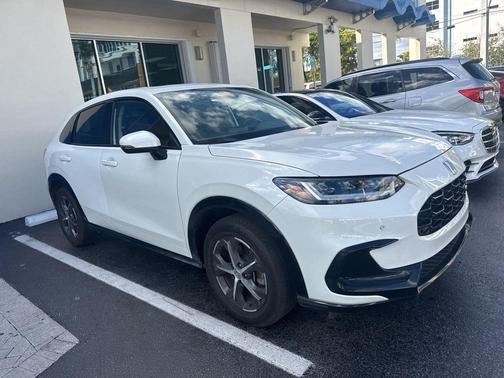 2023 Honda HR-V EX-L