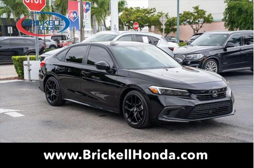 2023 Honda Civic Sport