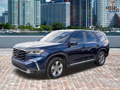 2025 Honda Pilot EX-L