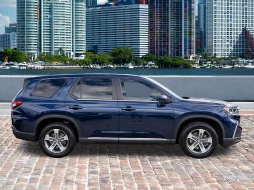 2025 Honda Pilot EX-L
