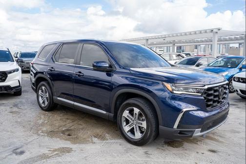 2025 Honda Pilot EX-L