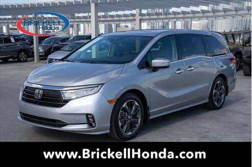 2023 Honda Odyssey Elite