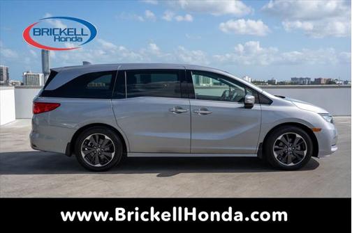 2023 Honda Odyssey Elite