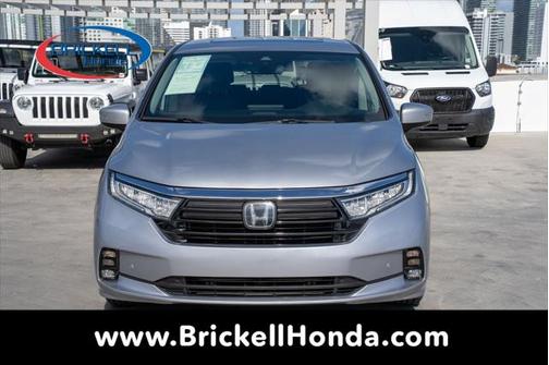 2023 Honda Odyssey Elite
