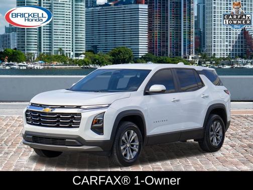 2025 Chevrolet Equinox 1LT