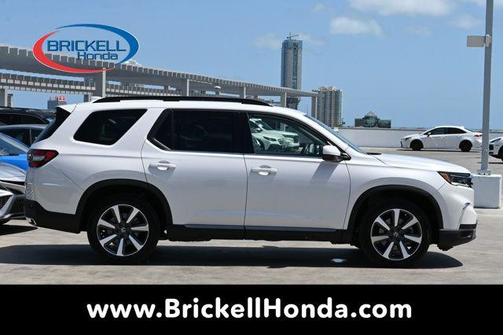 2024 Honda Pilot Touring 8-Passenger