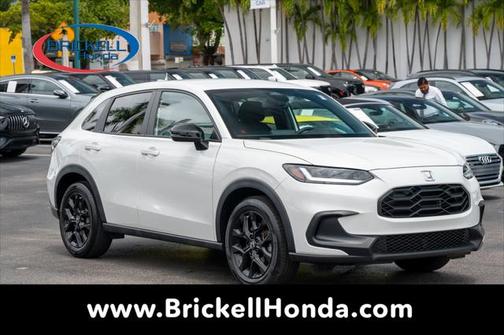 2023 Honda HR-V AWD Sport