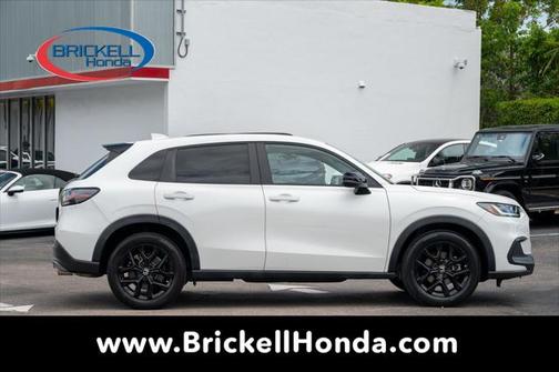 2023 Honda HR-V AWD Sport