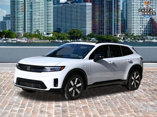 Frostline White Pearl 2026 Honda Prologue Touring