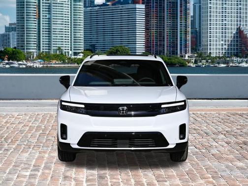 Frostline White Pearl 2026 Honda Prologue Touring