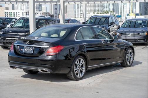 2020 Mercedes-Benz C-Class C 300