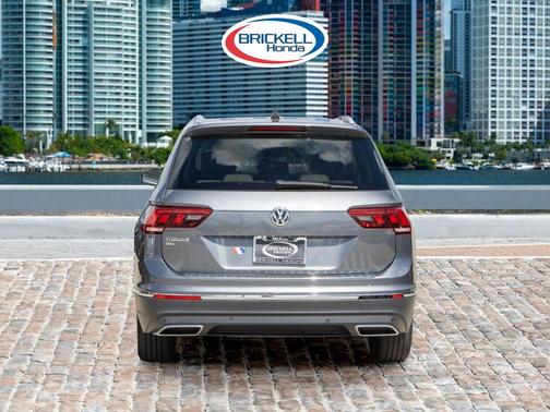 2019 Volkswagen Tiguan 2.0T SEL