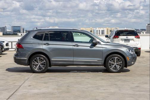 2019 Volkswagen Tiguan 2.0T SEL