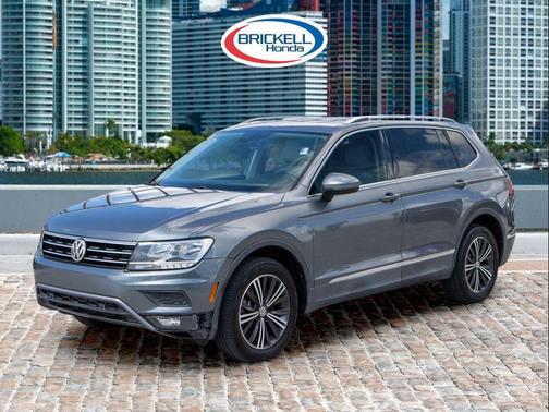 2019 Volkswagen Tiguan 2.0T SEL