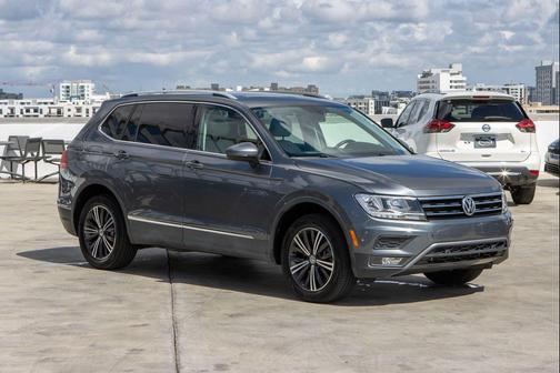 2019 Volkswagen Tiguan 2.0T SEL
