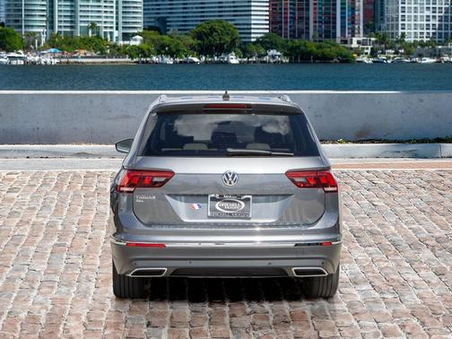 2019 Volkswagen Tiguan 2.0T SEL