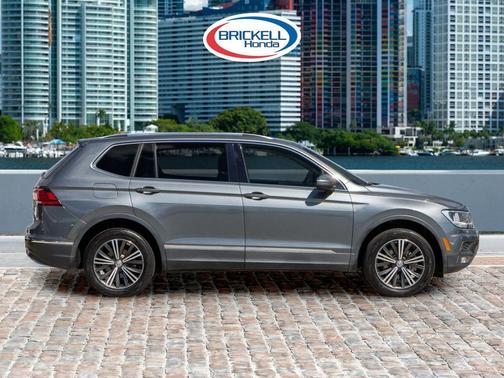 2019 Volkswagen Tiguan 2.0T SEL