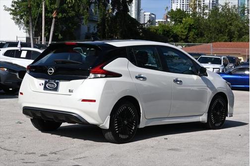 2025 Nissan Leaf SV PLUS