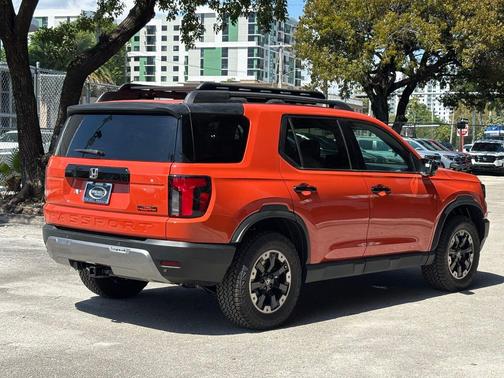 2026 Honda Passport AWD TrailSport Elite