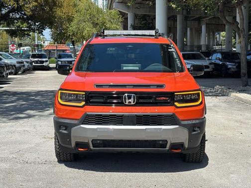 2026 Honda Passport AWD TrailSport Elite