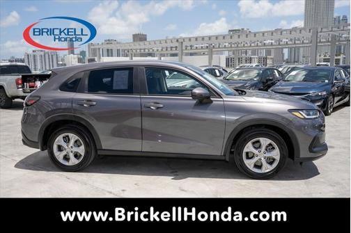2023 Honda HR-V LX