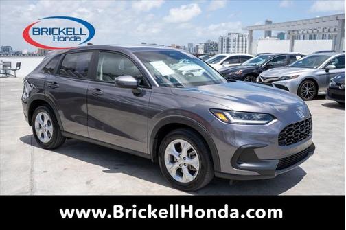 2023 Honda HR-V LX