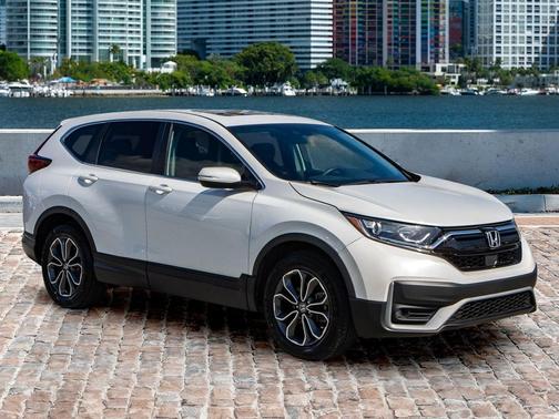 2022 Honda CR-V 2WD EX